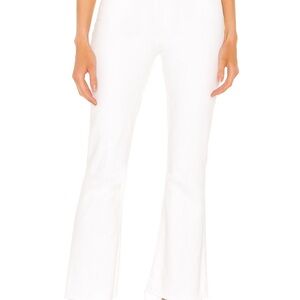 MOTHER Women's White Jeans